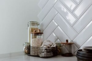 How to Make Your Kitchen Counters Clutter-Free and Organized